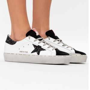 Golden Goose Hi Star Sneakers
